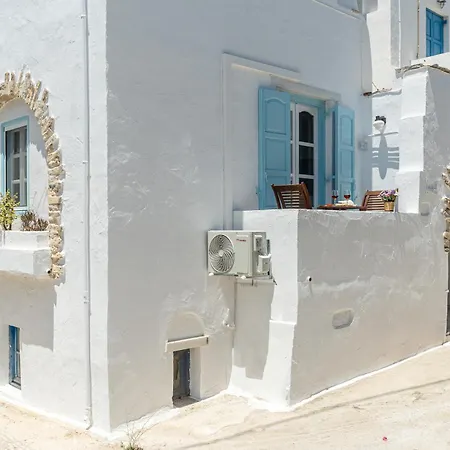 Blue Diamond Retreat Naxos City