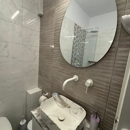 Apartment Blue Diamond Retreat Naxos City