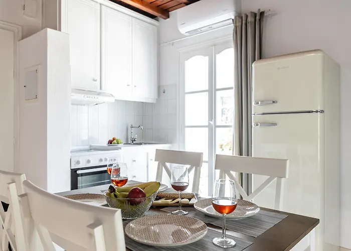 Appartement Blue Diamond Retreat