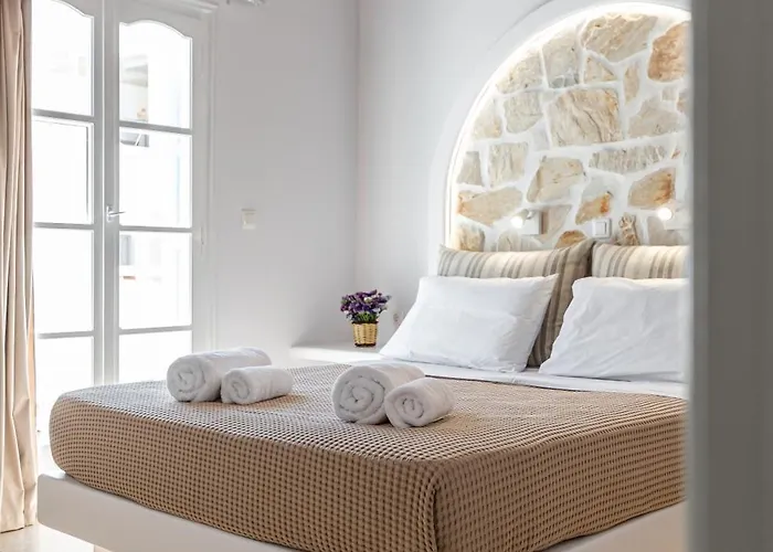 Appartement Blue Diamond Retreat Naxos City