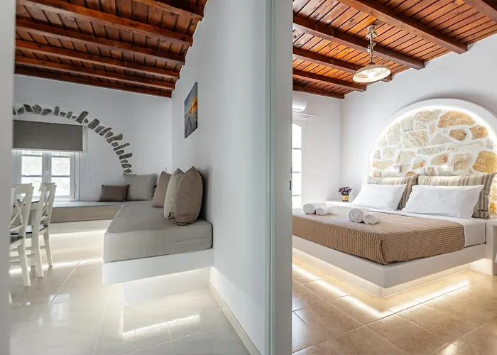 Blue Diamond Retreat * Naxos City