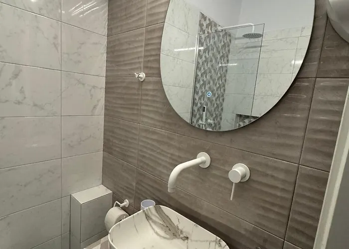 Appartement Blue Diamond Retreat Naxos City