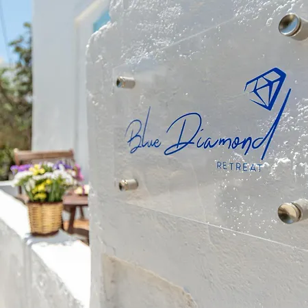 شقة Blue Diamond Retreat *