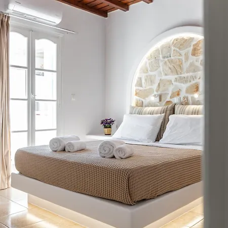 شقة Blue Diamond Retreat Naxos City