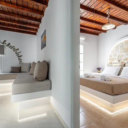 Blue Diamond Retreat * Naxos City