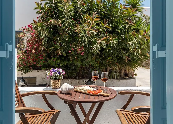 公寓 Blue Diamond Retreat